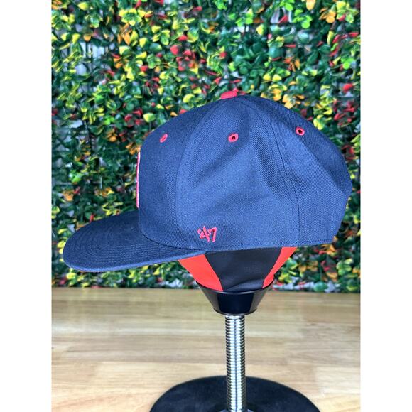 Boston Redsox Fenway Collection MLB Genuine Merchandise 47 Embroidered‎ Bill Hat - Picture 4 of 11